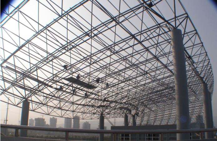 云浮厂房网架结构可用在哪些地方，厂房网架结构具有哪些优势